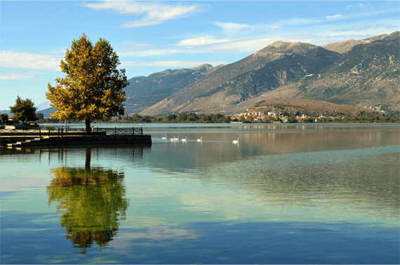 Μακρινές Διαδρομές