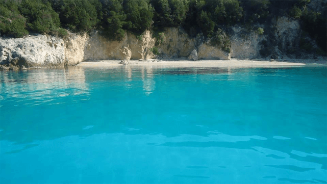 Sivota beaches