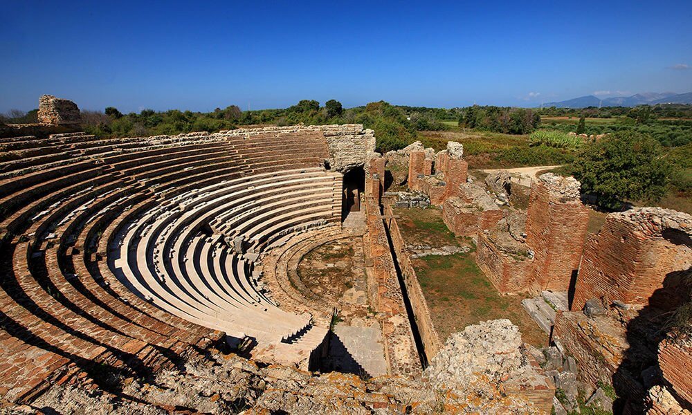 ΑΡΧΑΙΑ ΝΙΚΟΠΟΛΗ 