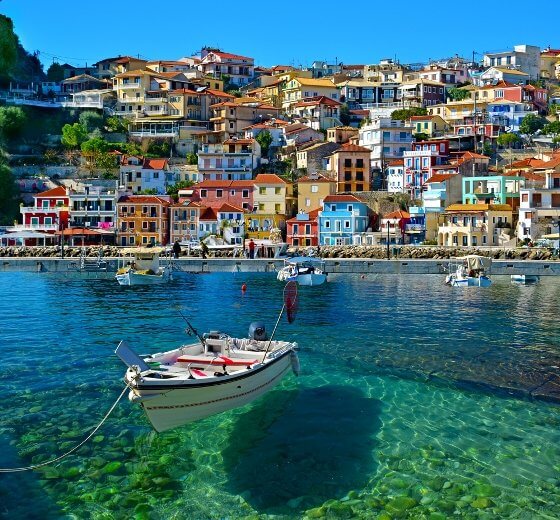 Parga...the beauty of Epirus