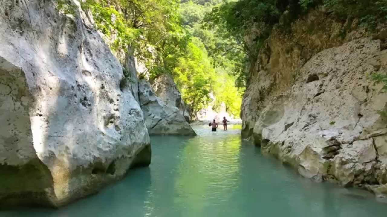 ΑΧΕΡΟΝΤΑΣ