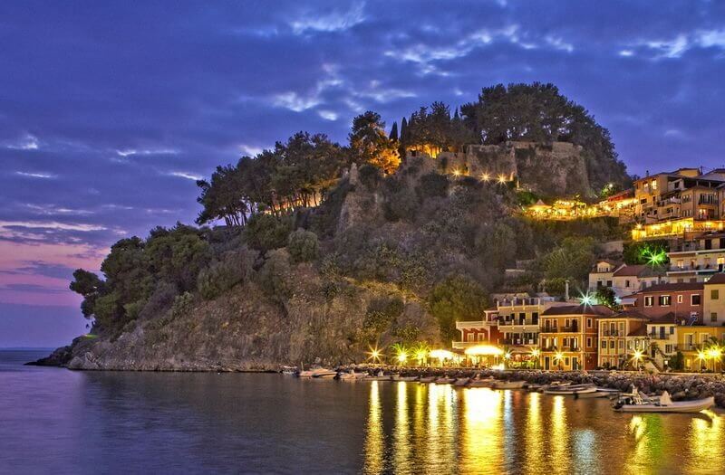 PARGA