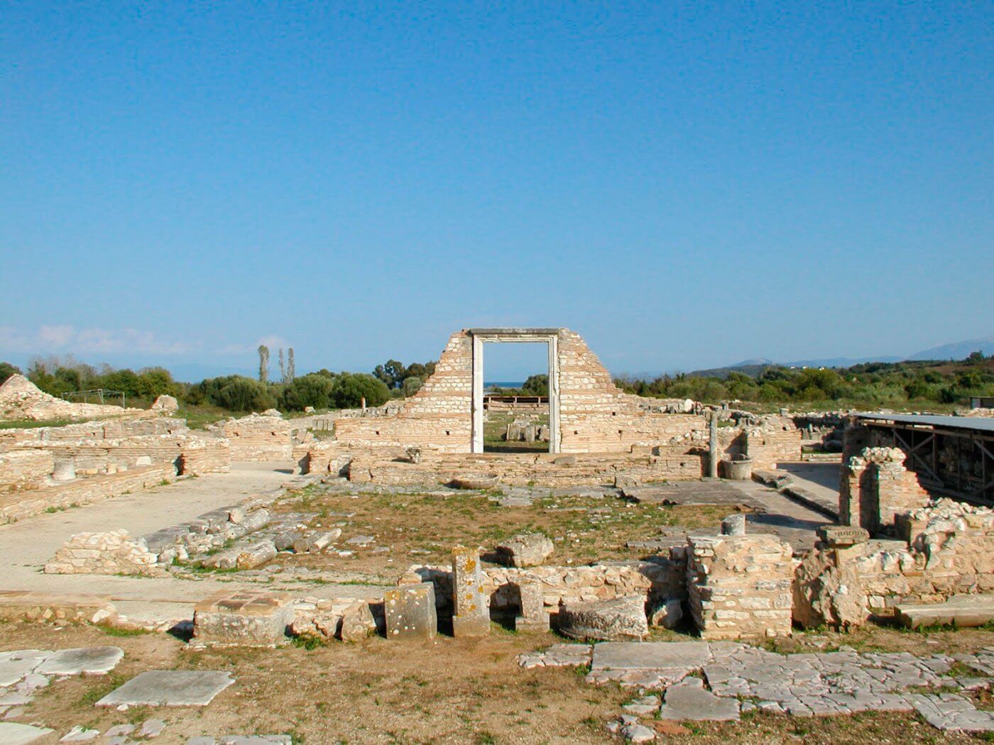 ANCIENT NIKOPOLIS