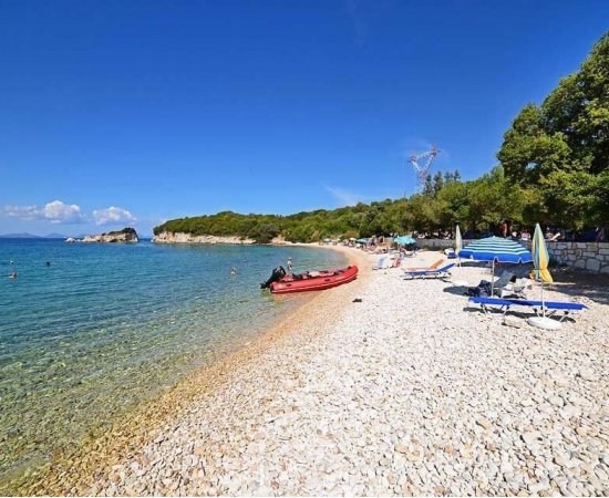 Παραλίες στα Σύβοτα
