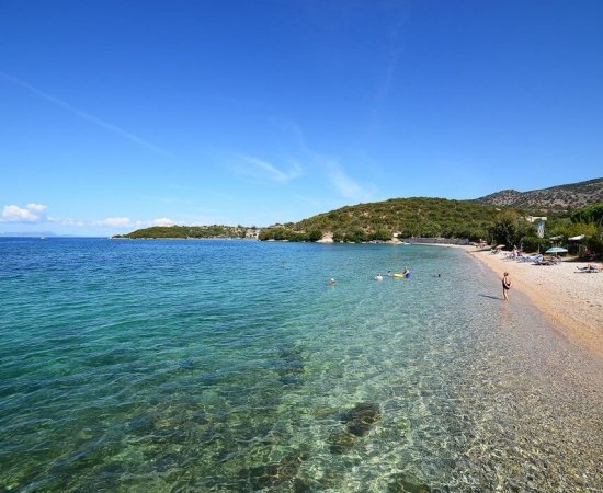 Παραλίες στα Σύβοτα